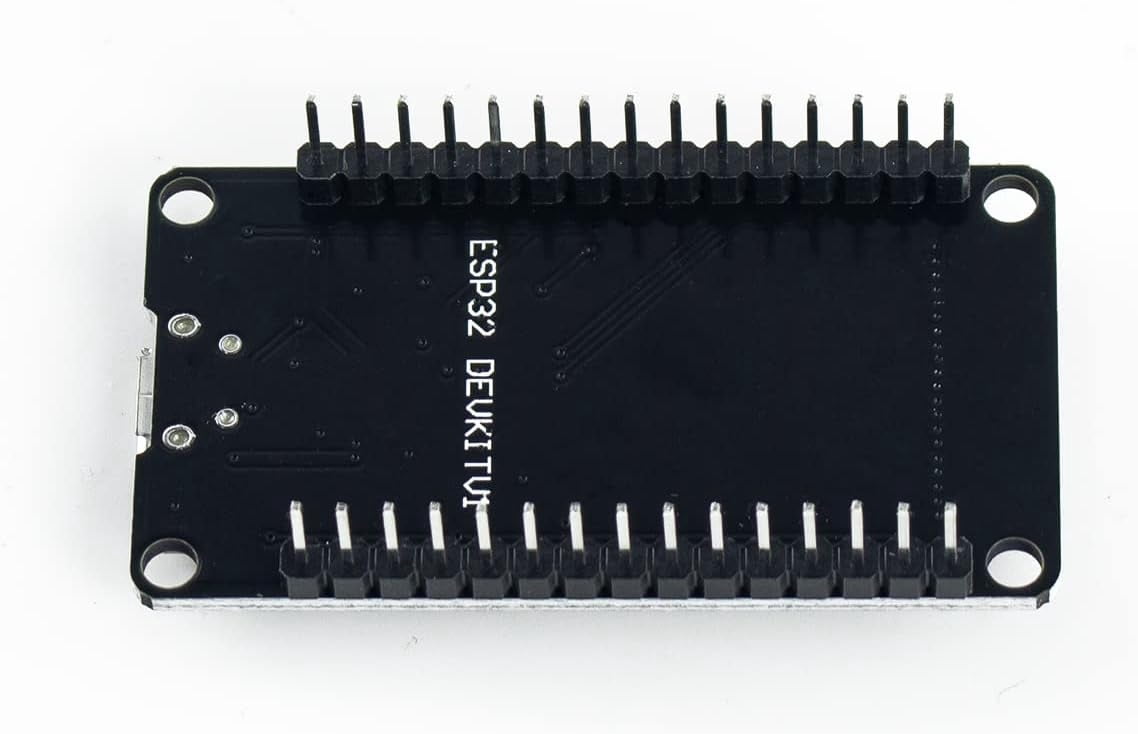 3Pack ESP32 ESP-WROOM-32 Development Board WiFi   Bluetooth CP2102 Dual Core 2.4Ghz Microcontroller Compatible with Arduino