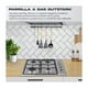 thumbnail image 4 of Parrilla a gas 4 quemadores Gutstark Home Acero Inoxidable 58.5 X 50.5 X 9 Cm, 4 of 10