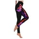 high waisted bootcut yoga pants with pockets