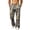 Brown, variant on LTTVQM Men's Casual Outdoor Camo Trousers Backwoods Scenic Tree Leaf Camo Lightweight Woven Fabric Camping Travel Wide Leg Full Length Pants Light Gray M