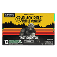 thumbnail image 3 of (6 pack) Black Rifle Coffee Company Tactisquatch Keurig K-Cup Pods, Dark Roast, 12 Ct, 3 of 10