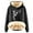 Black, variant on Women's Wool Hoodie Winter Warm Fashion Graphic Thickened Casual Hoodie Womens Pullover Tall Cool Women Hoodies Women Tunic Light Medium Long Sleeve Sweater Top Teen Hoodies Colla Pullover Green M