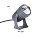 thumbnail image 2 of Advancent Focos LED impermeables Soluciones de iluminación para exteriores Múltiples temperaturas de color disponibles Metal Jardín y Patio Blu-ray, 2 of 6
