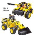 thumbnail image 1 of Excavadora excavadora Compatible con vehículos de ingeniería de construcción, grúa, mezcladora de cemento, camión volquete, bloques de construcción, 2023, 1 of 4
