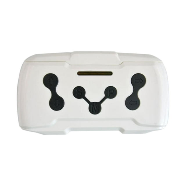 TISHITA Récepteur de Véhicule Électrique pour Enfants Télécommandé pour Pièces Électriques Bouton Noir