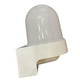thumbnail image 5 of Sauna Steam Room Light Estable Vintage Simple de instalar Pantalla multiuso a prueba de Práctico para Steam Room Dry Sauna Room Accesorios Cola Luz de la sala de sauna, 5 of 8
