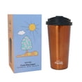 thumbnail image 4 of Any Morning SI231902 Travel Mug, 17 oz, Copper, 4 of 6