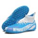 thumbnail image 3 of Zapatos de fútbol ultraligeros para hombre y niño, botas de fútbol, tacos de entrenamiento para exteriores, zapatillas deportivas antideslizantes FG/TF, 3 of 5
