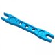 thumbnail image 1 of 2xMini Llave de Boca 1:12 1/12 Portátil 4mm 5mm para 124016 124019 Azul , 3 piezas, 1 of 8