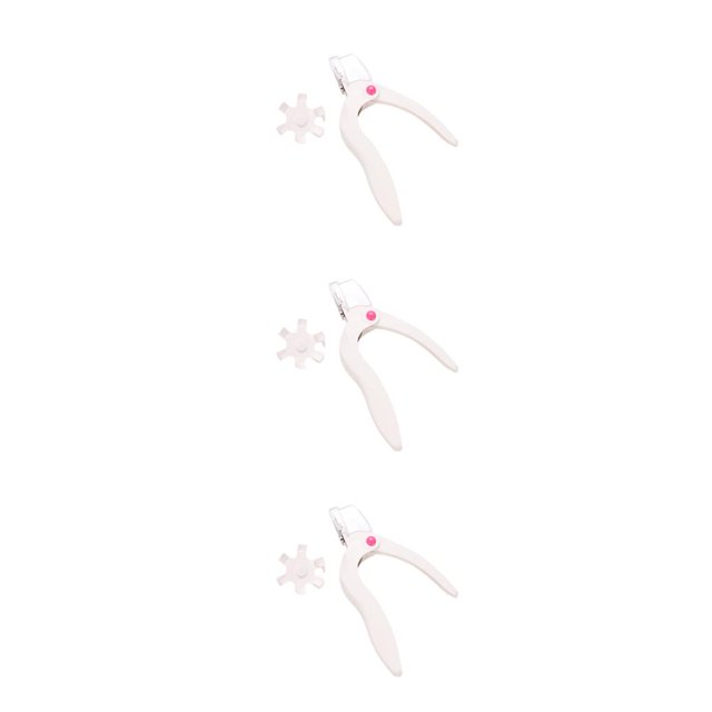 Minnieouse Nail Manual Fingernail Manicure Trimmer Household Accessories Tool Adults Trimming Handheld SPA Pocket Type1 NO1