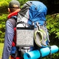 thumbnail image 4 of Matsuzay Estuche de mapa impermeable para pasaporte, soporte de almacenamiento de documentos, funda para Camping, pesca, senderismo, Picnic, Type2, 4 of 6