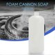 thumbnail image 4 of Foam Cannon Bottle Snow Soap Bottles Lance Foam Empty Bottle for Pressure Washer Car Garden Lawn Ro, 4 of 5