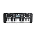 thumbnail image 1 of BINGLI Kids Piano Keyboard 37 Keys - Multifunction Educational Music Toy with Microphone & LED Lights, First Musical Instrument Learning Gift for 3-8 Year Old Girls Boys Beginners, 1 of 8