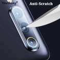 thumbnail image 5 of For Realme C51 Glass Screen Protector Film Glass For Realme C51 Full Glue Lens Camera Film, 5 of 5