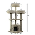 thumbnail image 3 of New Cat Condos Large  House, 3 of 3