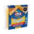 thumbnail image 4 of Queso tipo americano Kraft Singles 144 g, 4 of 6