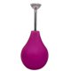 thumbnail image 1 of Sprinkler Ball Brauser, Purple Ball Brause Sprinkler for Wet Felting, 1 of 5