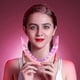 thumbnail image 3 of Facial Lifting Device Led Photon Therapy Facial Slimming Vibration Massager Double Chin V-shaped Cheek Lift Face Pink, 3 of 5