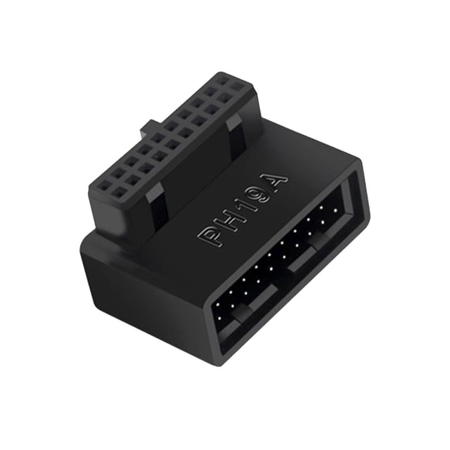 Portble USB 3.0 Adaptador de placa base de Transferencia de datos Convertidor de placa base Adaptador convertidor duradero USB3.0 para PC B Sunnimix Adaptador de extensión USB