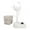 TYPE 2, variant on IM Beauty CHH-7701 Portable Removable Outdoor Wash Basin White