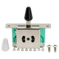 thumbnail image 3 of Stratocaster Guitar Selector Switch Electric 5-Way Pickup Toggle LP Epiphone, 3 of 7