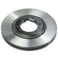 thumbnail image 2 of Disc Brake Rotor Fits select: 1998-2001 ISUZU RODEO, 1998-2001 HONDA PASSPORT, 2 of 4