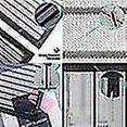 thumbnail image 3 of Strong Magnetic Door Curtainanti-mosquito And Insect-proof Automatic Closing Invisible Gauze Large-size Mosquito Nets For Doors, 3 of 5