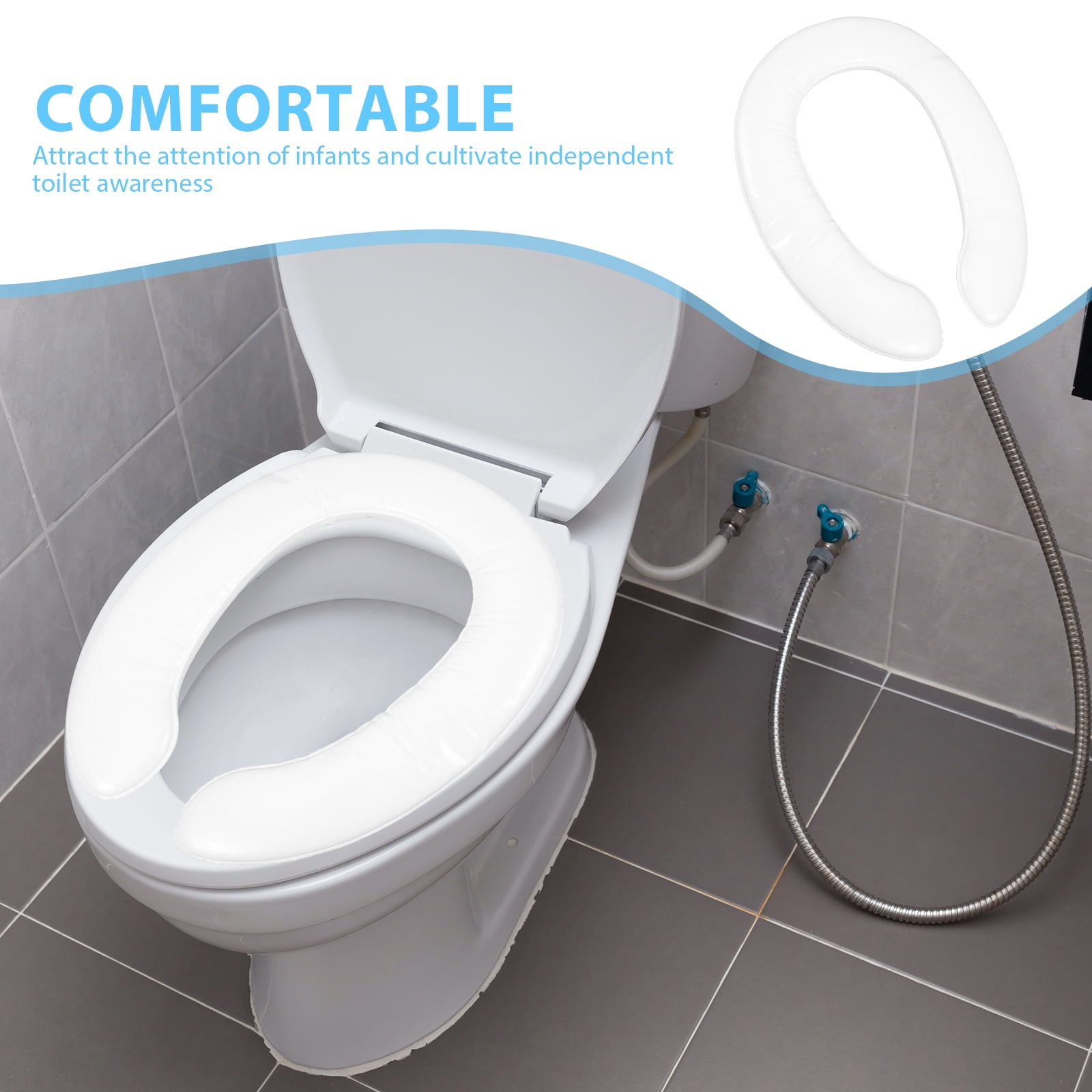 E-Z-Pee-Z Revolutionary Children's Potty Training Toilet Seat