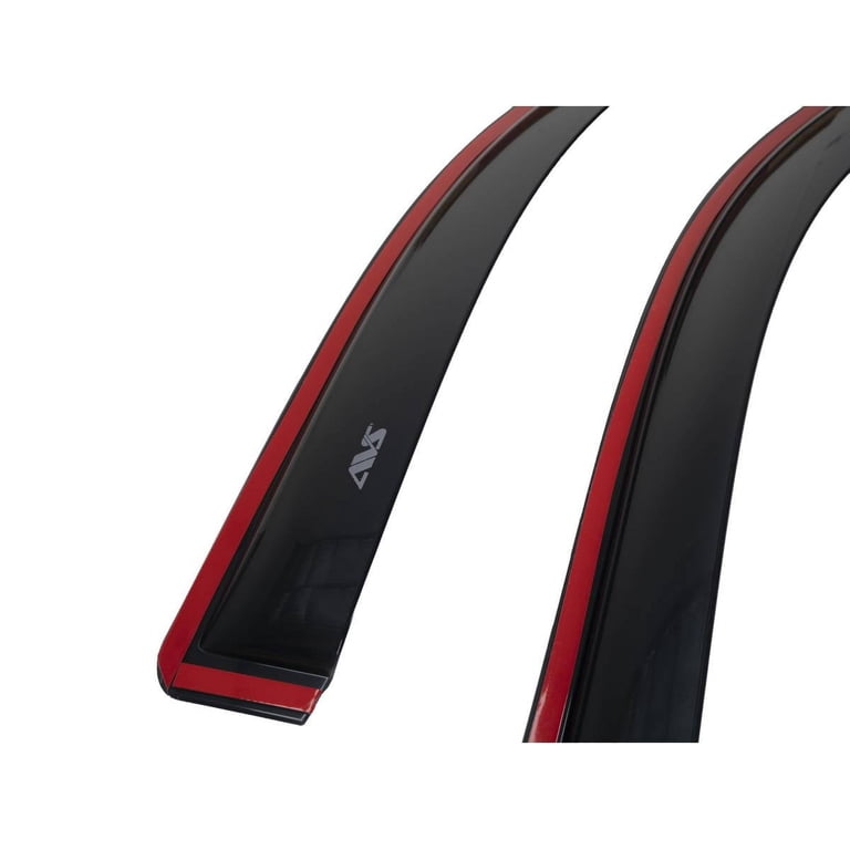 こたつ ymmy AVS Rain Guards Vent Visor Side Window Deflectors for 2016-2023
