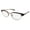 multicolor / brushed rose gold, variant on NEW BARTON PERREIRA FILLY WOMENS/LADIES CAT EYE FULL-RIM TITANIUM MULTICOLOR / BRUSHED ROSE GOLD TITANIUM "SCHOOL TEACHER PROFESSOR" LOOK EYEGLASSES FRAME DEMO LENSES 49-17-142 EYEGLASSES/GLASSES