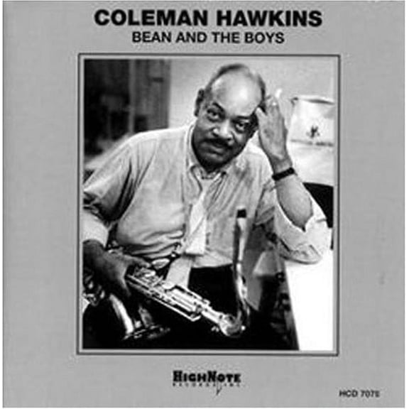 Coleman Hawkins - Bean and The Boys - Jazz - CD