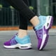 thumbnail image 3 of Mocasines casuales unisex Zapatos de entrenamiento ligeros con cordones Accesorios suaves para exteriores Hugtrwg Para estrenar, 3 of 9