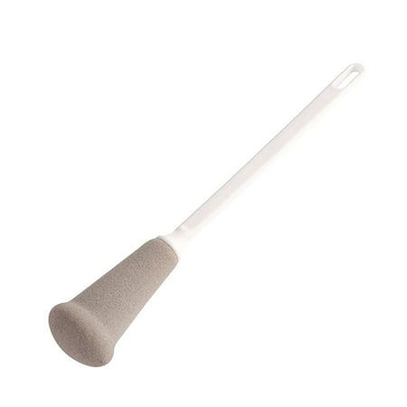 

VBXOAE Quick Dishwasher Tool Quality Sponge Multi-Purpose Cleaning Brush Grime Free & Scratch Safe Hangable Handle 30g