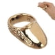 thumbnail image 4 of Anillos Protectores De Pulgar, Gran Practicidad, Superficies Más Suaves, Conveniente Para Usar, Protección De Anillos De Pulgar De Tiro Con Arco Para Caza Al Aire Libre ANGGREK 22 mm, 4 of 8