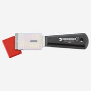 Homax Popcorn Ceiling Texture Scraper with Metal Blade, 1 Pack ...