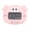 Piggy Pink, variant on BIMZUC Cartoon Digital Timer Pink Rabbit, Magnetic Backing Countdown Alarm for Kitchen Cooking Baking, 5.91 inches / 15 cm