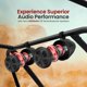 thumbnail image 2 of Altavoces Bluetooth impermeables Pyle PLUTV43BTA 800W - Negro, 2 of 7