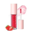 Lipstick Doll Face Makeup Doll 10 Lipstick Warm Changing Fruit Lip Oil