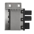 thumbnail image 3 of Luwecf Fan Control Module 7H0919506D Sturdy Effective Cooling Radiator Fan Control Unit, 3 of 9