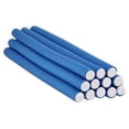 thumbnail image 3 of Annie 01207 Soft Twist Rollers, Blue, 6 Count, 3 of 4