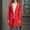 Red, variant on EGNMCR Womens Plaid Shacket Jacket Women's New Solid Hooded Windbreaker Casual Long Coat Women's Loose Large Outdoor Windbreaker Long Sleeve Hooded Casual Coat/Jacket Women Coat