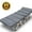 Gray, variant on Lilypelle Folding Camping Cot for Adults, Portable Sleeping Cot, Folding Cot Rollaway Guest Bed with 3.3 inch 2 Sided Mattress and Carry Bag