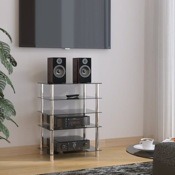 Audio Component Furniture
