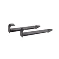 thumbnail image 1 of 100 Pack Garden Hose Fixing Stakes Ground Anchor for Drip Hose, 1 of 4