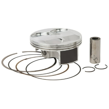 New Vertex High Comp Forged Piston Kit for Suzuki RMZ 450 (13-17) 23864A