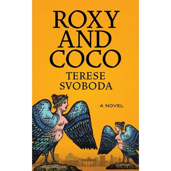 Roxy and Coco, (Paperback)