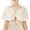 Beige, variant on Women's Wedding Shawl Elegant Winter Wrap for Bride Party Evening Occasion Women Shoulder Wrap Shawl Beige,L