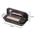 thumbnail image 2 of Fashion Eyeshadow Palettes Waterproof Long Lasting Pro Cosmetic Tool for Women, 2 of 5