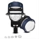 thumbnail image 2 of 3 inch LED Light Bulbs Bi-Xenon High Low Beam Fog Lights, 2 of 5