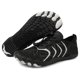thumbnail image 3 of Zapatos de agua antideslizantes para gimnasio calzado deportivo transpirable de secado rápido para playa al aire libre, 3 of 9